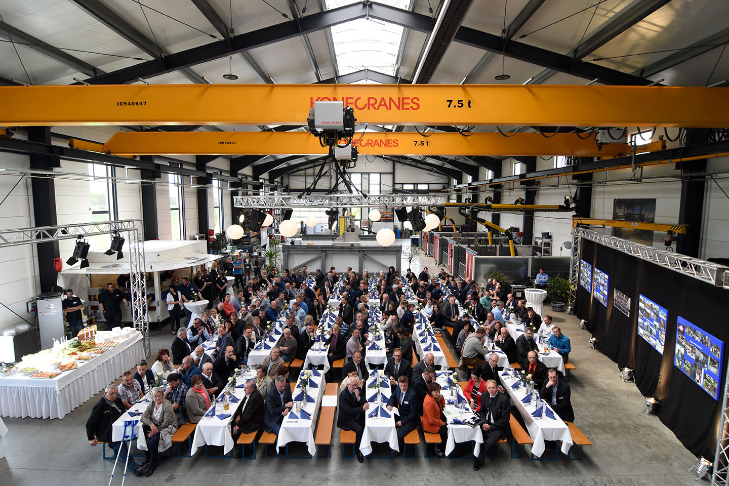 30 jähriges Betriebsjubiläum